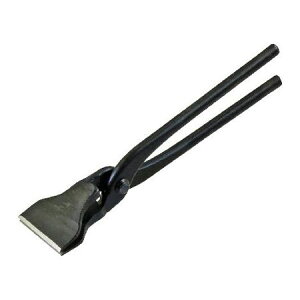 214 金鹿工具製作所 つかみ箸 平型 60mm