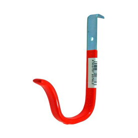 (LINEクーポン有)和気産業 4903757207813 物干金具 赤 平