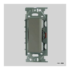�����o�� NK�X�C�b�`�Z�b�g 3�H�X�C�b�`�Z�b�g NKW01008SG �_�ۓd�� JIMBO NK�V���[�Y ��i15A 300V ���� �ǃX�C�b�` �v���[�g�ʔ� �d�C�H���m�{�H �󒍐��Y�i �X�C�b�` �ؑ� SERIE �v���[�g�͕t������