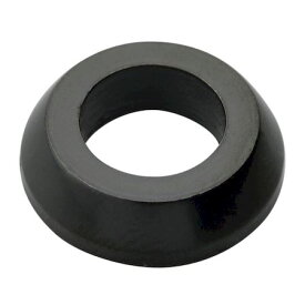 (LINEクーポン有)デイトナ DAYTONA 4909449558379 17128 ハイビジミラー 補修部品 アンダースペーサー ブラック