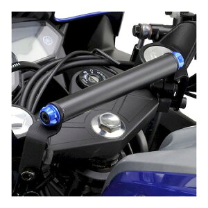 �f�C�g�i DAYTONA 17869 �o�C�N�p �N�����v�o�[ YZF�|R25�^YZF�|R3 15�`18 ��p �}���`�o�[�z���_�[ �u���[