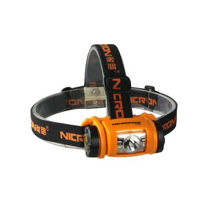 ���� ����s�E�����[�J�[�����s�� ���� H40 Nicron �V���v��LED�w�b�h���C�g �d�r���y�L�����Z���s�z