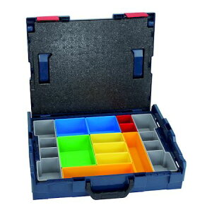 �{�b�V�� L-BOXX102S1N L�|BOXX �G���{�b�N�X �{�b�N�XS�p�[�c����1�� LBOXX102S1N BOSCH �H��p�ۊǐݔ� �����ۊǗp�i