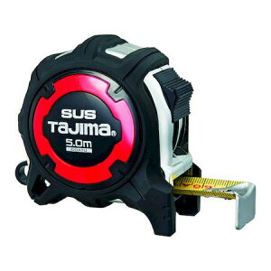 【即納在庫品】「直送」タジマ GAGSL25-50 剛厚Gステンロック25 5.0m メートル目盛 GAGSL2550