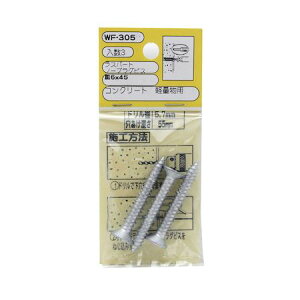 aCY 4903757253056 WF|305 RN[g yʗp Xp[g m[vOrX M6X45mm 3