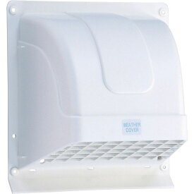高須産業 WK-15 W ウエーザーカバー ホワイト WK15W