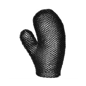 4544877507058 【2個入】スプラコール ハニカム ミット ハードタイプ ブラック【キャンセル不可】