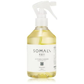 4944520002129 【12個入】 SOMALI そまり キッチンクリーナー 300ml【キャンセル不可】