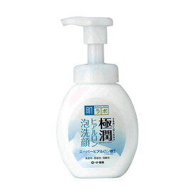 4987241145614 【36個入】 肌研 ハダラボ 極潤ヒアルロン泡洗顔 160ml【キャンセル不可】