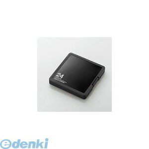 ELECOM �G���R�� CMC-SDCPP24BK SD/microSD�J�[�h�P�[�X �v���X�`�b�N�^�C�v CMC-SDCPP24BK CMCSDCPP24BK �u���b�N