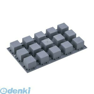 WLS2101 �f�o�C���[�G���X�g���[�� 1861�|01 �L���[�u�E�~�j 15���� 3011241861012 deBUYER