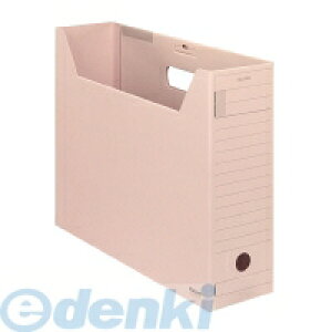 コクヨ KOKUYO B4−LFFN−P 【5個入】ファイルボックス−FS<Fタイプ>B4フタ付きピンク