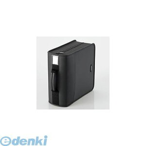 (LINE�N�[�|���L)ELECOM �G���R�� CCD-SS320BK CD/DVD�t�@�X�i�[�P�[�X CCD-SS320BK CCDSS320BK DVD�P�[�X �t�@�X�i�[�t �u���b�N CD�P�[�X