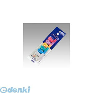 �x���X KCS-2544 �k���J���[�ڋʃN���b�v�@�����T�C�Y�y6�z KCS2544