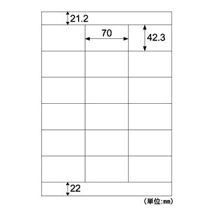 �q�T�S FSCOP907 A4�^�b�N�V�[��18�ʏ㉺�]���y20���z