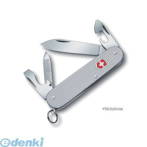 ビクトリノックス VICTORINOX 0.2601.26-GB SOLDIER カデットAL 0.2601.26GB【キャンセル不可】