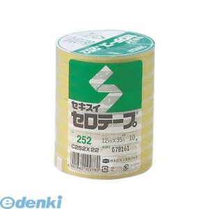 �ϐ����w�H�� C252X22 �Z�L�X�C�Z���e�[�v R No�D252�y�努�@���c�a76mm�E��35m���z�y10���z