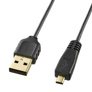 (LINE�N�[�|���L)�T�����T�v���C KU-SLAMB810 �ɍ׃~�jUSB�P�[�u�� �~�j8�s�����^�^�C�v�A1m KUSLAMB810 USB�P�[�u�� SUPPLY SANWA A-mini8�s�����^