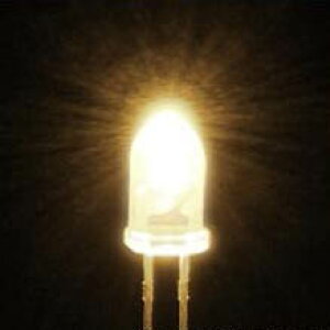 (LINE�N�[�|���L)ELEKIT �G���L�b�g LK-3WM �����P�xLED �d���F�E3mm LK3WM