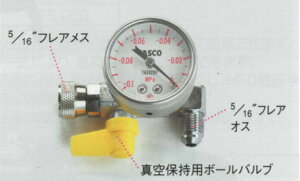 TASCO �^�X�R TA142MK �E���g���~�j�^��|���v�p�^��Q�[�W�L�b�g TA-142MK