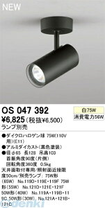(LINE�N�[�|���L)�I�[�f���b�N ODELIC OS047392 �y�H���K�v�z �Z��p�Ɩ����t�����W�^�C�v�X�|�b�g���C�g OS047392