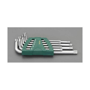 (LINE�N�[�|���L)�y�l��z���s�z�y���[�݌ɕi�z�u�����v�G�X�R EA683E T10�|T50 9�{�g�yBORE TORX�z�L�[�����`�y�L�����Z���s�z