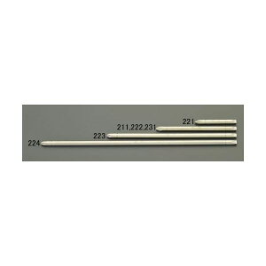 (LINE�N�[�|���L)�y�l��z���s�z�y���[�݌ɕi�z�u�����v�G�X�R EA611KR-231 ��3x�|7mm�^125mm�y�{ �|�z�h���C�o�[�r�b�g EA611KR231�y�L�����Z���s�z