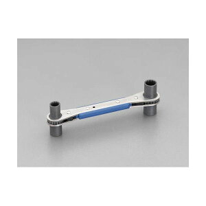 (LINE�N�[�|���L)�y���[�݌ɕi�z�u�����v�y�l��z���s�z �G�X�R EA602LB-11 ���� ����s�E�����[�J�[�����s�� 10x12x13x14mm�@���b�N�����` EA602LB11�y�L�����Z���s�z