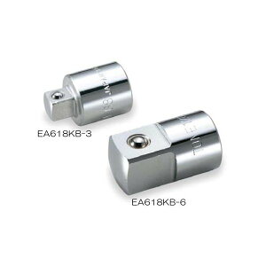 GXR EA618KB-3 1/2 sqx3/8 sq\PbgA_v^[ EA618KB3yLZsz