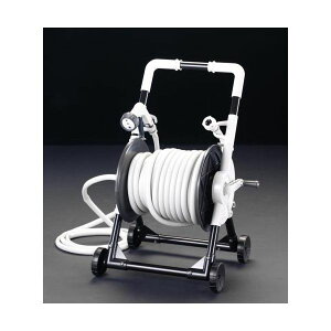 (LINE�N�[�|���L)�y���[�݌ɕi�z�u�����v�y�l��z���s�z �G�X�R EA124KA-3 ���� ����s�E�����[�J�[�����s�� 15mm x30m�U���z�[�X���[�� EA124KA3�y�L�����Z���s�z