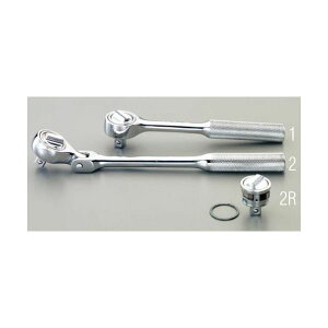 �y���[�݌ɕi�z�u�����v�y�l��z���s�z �G�X�R EA618WE-2 ���� ����s�E�����[�J�[�����s�� 3/8 sqx178mm ���`�F�b�g�n���h�� ��U�� EA618WE2�y�L�����Z���s�z