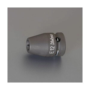 (LINE�N�[�|���L)�y�l��z���s�z�y���[�݌ɕi�z�u�����v�G�X�R EA164DM-14 1/2sq/E14�C���p�N�gTorx�\�P�b�g EA164DM14�y�L�����Z���s�z