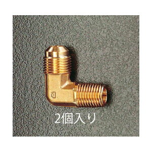 �y�l��z���s�z�y���[�݌ɕi�z�u�����v�G�X�R EA442AK-33 NPT3/8xF3/890�KF�n�[�t���j�I��2�� EA442AK33�y�L�����Z���s�z