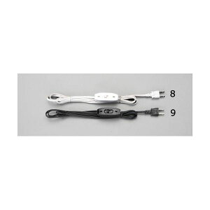 (LINE�N�[�|���L)�y�l��z���s�z�y���[�݌ɕi�z�u�����v�G�X�R EA940CB-9 125V/7A/2m �� ���ԃX�C�b�` EA940CB9�y�L�����Z���s�z
