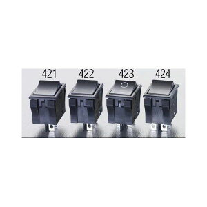 �y�l��z���s�z�u�����v�G�X�R EA940DH-424 125V/9A2�ɑo�����b�J�[�X�C�b�` TV�|8�K�� EA940DH424�y�L�����Z���s�z
