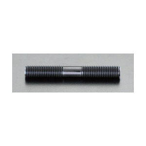 (LINE�N�[�|���L)�y�l��z���s�z�y���[�݌ɕi�z�u�����v�G�X�R EA948DP-17 M10x200mm �ē� �X�^�b�h�{���g EA948DP17�y�L�����Z���s�z