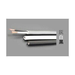 (LINE�N�[�|���L)�y�l��z���s�z�y���[�݌ɕi�z�u�����v�G�X�R EA940AK-22 125V/12A 10m �r�j�[���L���v�^�C���R�[�h �� EA940AK22�y�L�����Z���s�z