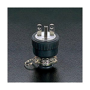 (LINE�N�[�|���L)�y�l��z���s�z�y���[�݌ɕi�z�u�����v�G�X�R EA940BW-2 250V/15A�v���O EA940BW2�y�L�����Z���s�z
