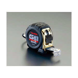 (LINE�N�[�|���L)�y�l��z���s�z�y���[�݌ɕi�z�u�����v�G�X�R EA720JE-5.5 25mm x5�D5m���W���[ �}�O�l�b�g�t�� EA720JE5.5�y�L�����Z���s�z