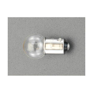 (LINE�N�[�|���L)�y�l��z���s�z�y���[�݌ɕi�z�u�����v�G�X�R EA758ZH-2 24V/6W�����ԗp�~�j�`���A�d�� EA758ZH2�y�L�����Z���s�z