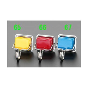 �y���[�݌ɕi�z�u�����v�G�X�R EA762FG-67 33x26x15mm /2kg �}�O�l�b�g�t �t�b�N �� EA762FG67�y�L�����Z���s�z