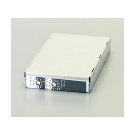 【即納在庫品】「直送」【個人宅配送不可】 エスコ EA763CF-29 直送 代引不可・他メーカー同梱不可 ワイヤレスアンプ用 チューナーユニット EA763CF29【キャンセル不可】