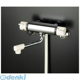 KVK KF800 サーモスタット式シャワー サーモスタット式シャワー シャワー水栓 サーモスタットシャワー金具 快適節水シャワー 壁付タイプ 浴室水栓 おしゃれ 逆止弁 蛇口 ケーブイケー 浴室用【キャンセル不可】