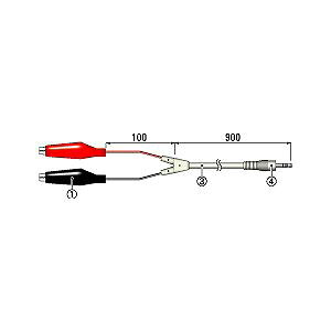 (LINE�N�[�|���L)�e�B�A���h�f�C T��D VR-7101 ���̓P�[�u�� VR7101