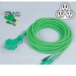 �����H�� NICHIDO PPT-10EY �g���v���|�b�L�������R�[�h �A�[�X�t 10m �� �� PPT10EY�y�L�����Z���s�z