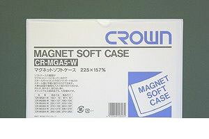 �N���E�� CR-MGA5-W �}�O�l�b�g�\�t�g�P�[�X�y1���z CRMGA5W
