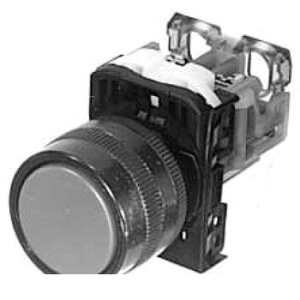 富士電機 AR22G3R-10G 押しボタンスイッチ AR22シリーズ 緑 AR22G3R10G