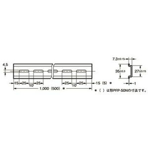 I OMRON PFP-50N DIN[ PFP50NyLZsz
