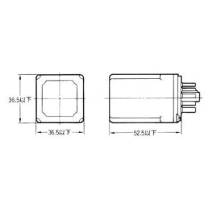 �I������ OMRON MK3P AC100/110 ���`�p���[�����[ MK MK3PAC100/110�y�L�����Z���s�z