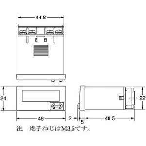 (LINE�N�[�|���L)�����o�� �I������ OMRON H7ET-NFV-B ���^�^�C���J�E���^ H7ET�|N H7ETNFVB�y�L�����Z���s�z